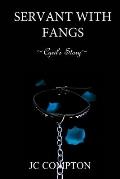 Servant With Fangs: Cyril's Story: A Novel of the UNDERTAKERS INC. Series (MM Romance)