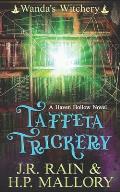 Taffeta Trickery: A Paranormal Women's Fiction Novel: (Wanda's Witchery)