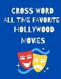 All Time Favorite Hollywood Movies Crossword