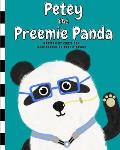 Petey the Preemie Panda