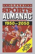 Grays Sports Almanac: Statistiques sportives compl?tes 1950-2050 - Retour vers le futur