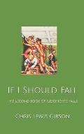 If I Should Fall: The Second Book of Geshichte Falls