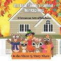 The Bear Family's Faithful Thanksgiving: A Lesson on Acts of Kindness