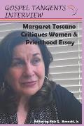 Margaret Toscano Critiques Women & Priesthood Essay