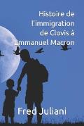 Histoire de l'immigration de Clovis ? Emmanuel Macron