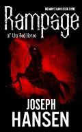 Rampage Of The Red Horse: No Man's Land Book 3
