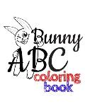 Bunny ABC: An Alphabet Coloring Book