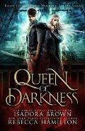 Queen of Darkness: A Vampire Fantasy Romance with Pirates