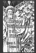 Hermes Trismegistus y su filosof?a