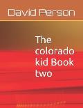 The colorado kid Book rwo