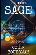 Operation Sage: A Ryan Jarrod Tyneside Crime Thriller