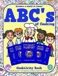 The ABC's of Cooking Cooktivity Book