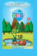The Adventures of Harry, The Red Footed Gecko: Book 1: The Making of a King