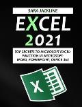 Excel 2021: Top Secrets To Microsoft Excel: Function In Microsoft: Word, Powerpoint, Office 365