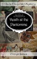 Death at the Pantomime: A Clara Fitzgerald Mystery