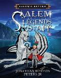 Salem And The Legends Staff: Salem's Return