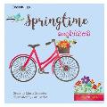 Springtime ລະດູໃບໄມ້ຜລິ: Dual Language Edition English-Lao