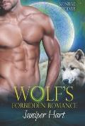 Wolf's Forbidden Romance