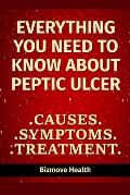 Everything you need to know about Peptic Ulcer: Causes, Symptoms, Treatment