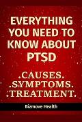 Everything you need to know about PTSD: Causes, Symptoms, Treatment