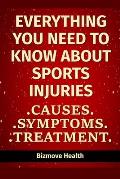 Everything you need to know about Sports Injuries: Causes, Symptoms, Treatment