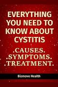 Everything you need to know about Cystitis: Causes, Symptoms, Treatment
