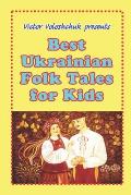 Best Ukrainian folk tales for kids