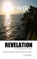 Revelation: 1 & 2nd Thessalonians & Jude, Words of Hope