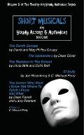 Short Musicals for Young Audiences and Actors Book 1