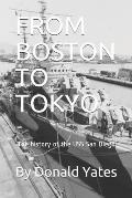From Boston to Tokyo: The History of the USS San Diego