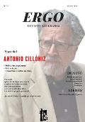 Revista Literaria ERGO: Antonio Cill?niz: N? 2