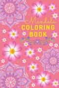 Mandalas coloring book: Coloring book featuring 100 of most beautiful mandalas designs for adult
