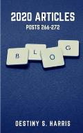 2020 Articles: Posts 266-272