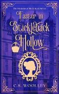 Easter in Stickleback Hollow: A Victorian Cozy Mystery