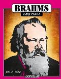 Brahms Easy Piano