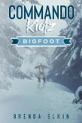 Commando KidZ BIGFOOT