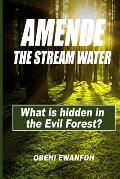 Amende: The Stream Water