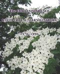 The CORRESPONDENCE of DAVID COPE & ALLEN GINSBERG 1976 - 1996