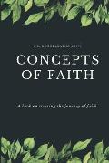 Concepts Of Faith