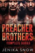 Preacher Brothers: Complete Collection