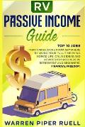 Rv Passive Income Guide: Top 10 Jobs That Can Be Done from Anywhere by Living your Full-Time RVing Nomad Life. Online Ideas and Advices for Agg