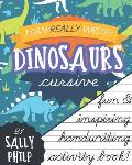 I Can Really Write - Dinosaurs