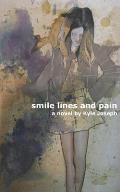 smile lines and pain