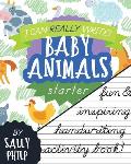 I Can Really Write - Baby Animals: Starter