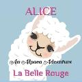 Alice: An Alpaca Adventure