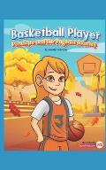 Basketball Player Penelope and her Pageant Journey