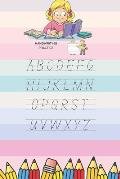 Letter tracing book for preschoolers: A fun book to practice writing for kids ages 3-5