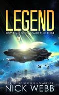 Legend: Book 7 of The Legacy Fleet Series