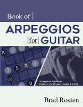 Book of Arpeggios for Guitar