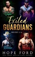 Exiled Guardians: Books 1-4